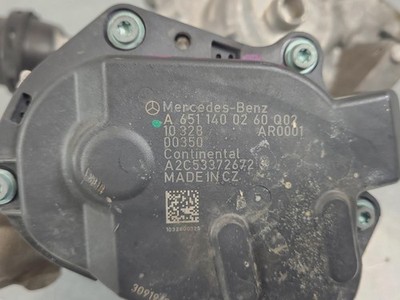 MERCEDES VITO 2011-2015 EGR VALVE 639 MY11 02/11-02/15 - Image 8