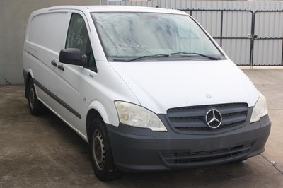 MERCEDES VITO 2011-2015 EGR VALVE 639 MY11 02/11-02/15 - Image 10