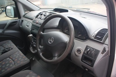 MERCEDES VITO 2004-2011 ROCKER COVER 639 VAN 05/04-01/11 - Image 12