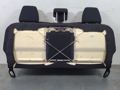 NISSAN NAVARA 2020-2025 2ND REAR SEAT NP300, DUAL CAB, FULL BENCH, CLOTH, BLACK, - Image 14