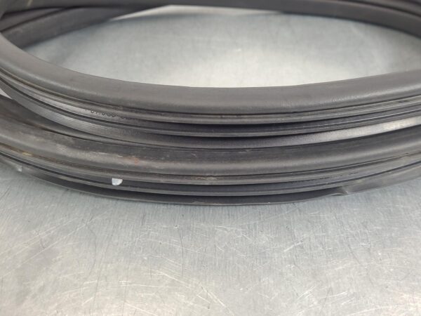 FORD RANGER BODY SEAL RUBBER PX, LEFT REAR DOOR, 07/11-04/22 11 12 13 14 15 16 1 - Image 3