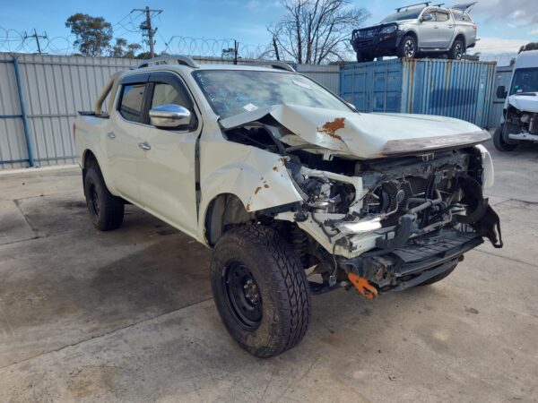 NISSAN NAVARA 2015-2025 CAMERA REVERSE CAMERA (TAILGATE MOUNTED), NP300, 05/15- - Image 11