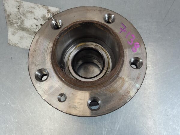 RENAULT MASTER 2011-2024 LEFT REAR HUB ASSEMBLY X62, FWD, 09/11- - Image 2