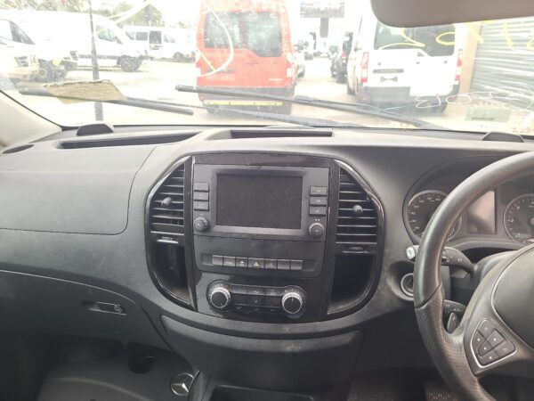 MERCEDES VITO 2022-2025 AIR CLEANER/BOX 447, DIESEL, 2.0, TURBO, 654.920 CODE, 0 - Image 16