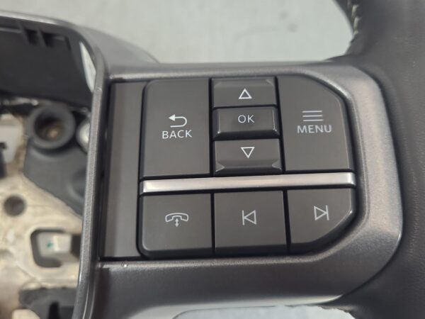 FORD F SERIES 2021-2025 STEERING WHEEL F150 14TH GEN 21- - Image 4