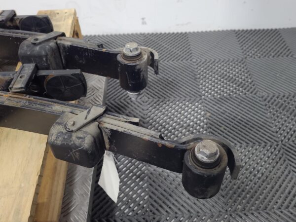 HOLDEN COLORADO 2016-2020 REAR LEAF SPRING RG, PAIR, DUAL CAB, 4 LEAF, 07/16-12/ - Image 12