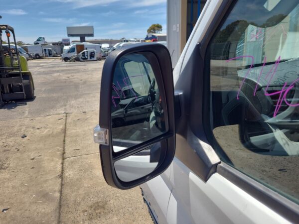 LDV DELIVER 9 2020-2024 BOOTLID/TAILGATE HINGE BARN DOOR HINGE, 180 DEGREE, UPPE - Image 30