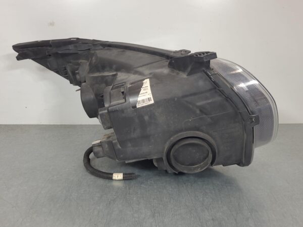 FORD TRANSIT 2016-2025 LEFT HEADLAMP VO, BLACK INSERT TYPE, 05/16- - Image 5