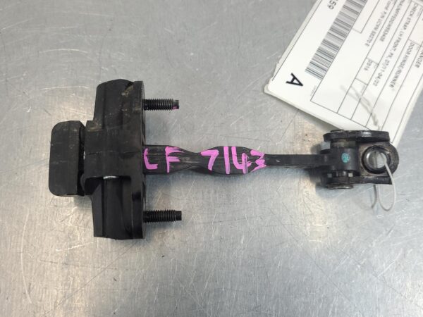 FORD RANGER 2011-2022 DOOR HINGE/RUNNER CHECK STRAP, LH FRONT, PX, 07/11-04/22 - Image 14