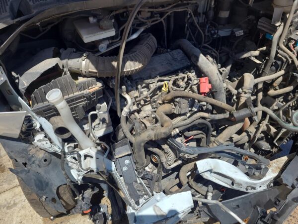 RENAULT MASTER AIRBAG MODULE/SENSOR MODULE, X62, 09/11- 11 12 13 14 15 16 17 18 - Image 21