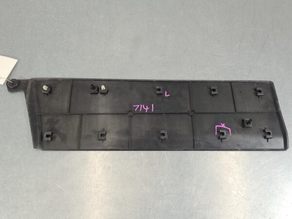 LDV DELIVER 9 2020-2024 BODY/DOOR MOULD LEFT REAR PANEL MOULD (IN FRONT REAR WHE - Image 15