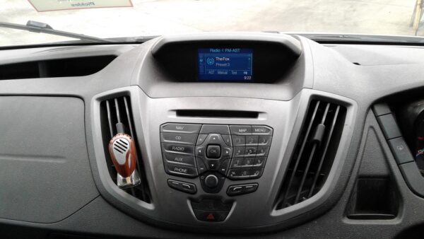 FORD TRANSIT 2014-2025 WHEEL COVER/HUB CAP STEEL WHEEL CAPS, VO, 02/14- - Image 9