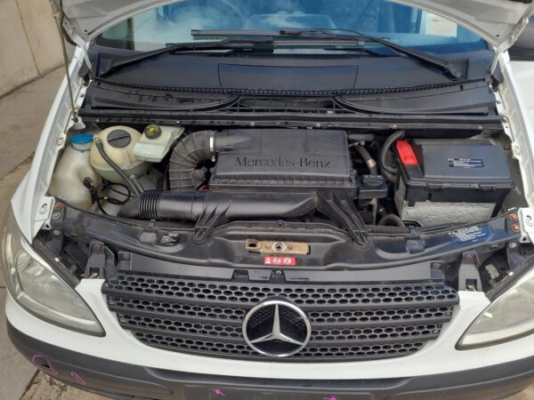 MERCEDES VITO 2007-2011 ENGINE 2.1L Diesel N/I5 Speed Automatic - Image 12