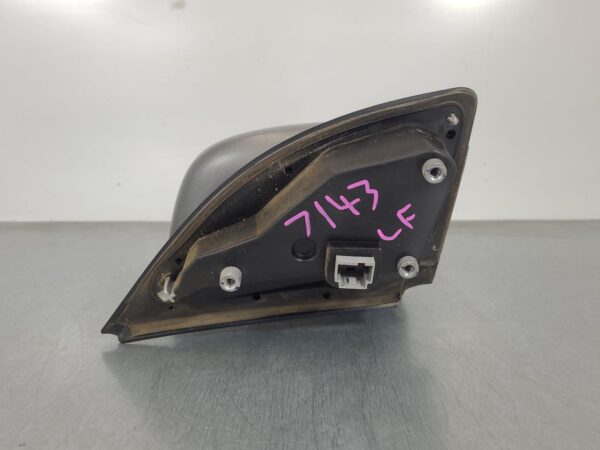 FORD RANGER 2015-2022 LEFT DOOR MIRROR XLS, SILVER, MANUAL FOLD, NON INDICATOR T - Image 7