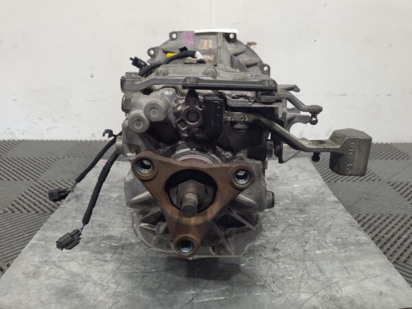 FORD TRANSIT 2016-2025 TRANS/GEARBOX MANUAL, RWD, DIESEL, 2.0, TURBO, 6 SPEED, V - Image 4