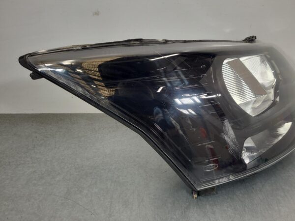 FORD TRANSIT 2016-2025 RIGHT HEADLAMP VO, BLACK INSERT TYPE, 05/16- - Image 14