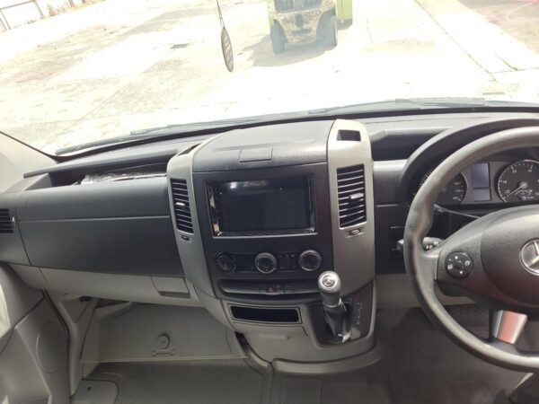 MERCEDES SPRINTER 2006-2018 RIGHT FRONT DOOR NCV3, VAN, 10/06-04/18 - Image 21