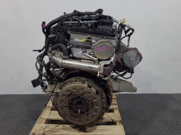 FORD TRANSIT 2011-2014 ENGINE 2.2L Diesel N/I6 Speed Manual - Image 13