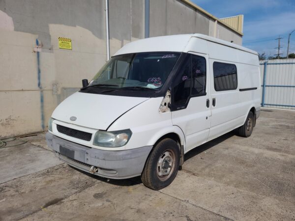 FORD TRANSIT 2000-2006 WATER PUMP VH-VJ 10/00-08/06 - Image 6