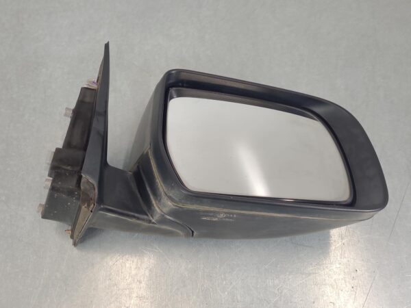 FORD RANGER 2015-2022 RIGHT DOOR MIRROR XLS, SILVER, MANUAL FOLD, NON INDICATOR - Image 2