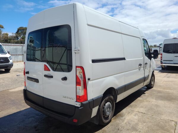 RENAULT MASTER 2011-2024 BODY/DOOR MOULD RH SIDE (LONG MOULD), X62, 09/11- - Image 18