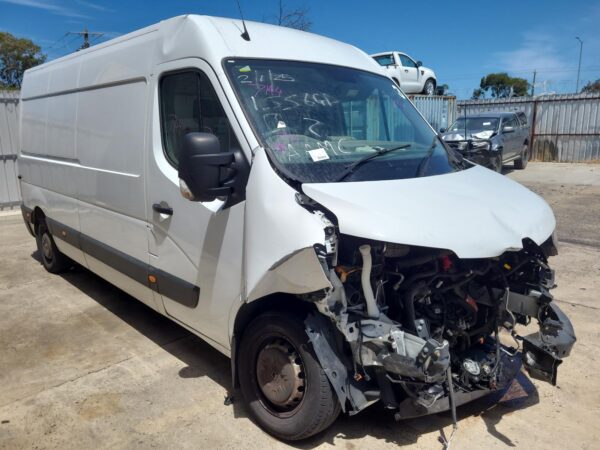 RENAULT MASTER 2020-2024 DOOR TRIM RH FRONT, CLOTH, X62, 02/20- - Image 26