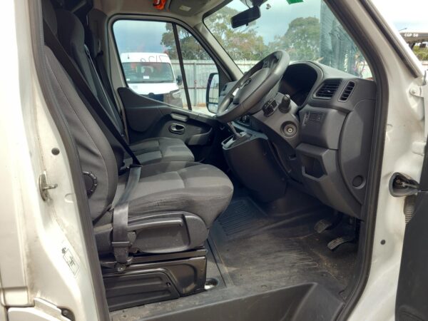 RENAULT MASTER REAR SWAY BAR X62, 09/11- 11 12 13 14 15 16 17 18 19 20 21 22 23 - Image 10