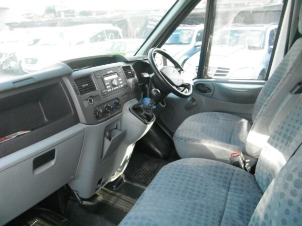 FORD TRANSIT 2006-2011 AIR CLEANER/BOX AIR CLEANER, VM SI, 2.4, 09/06-12/11 - Image 9