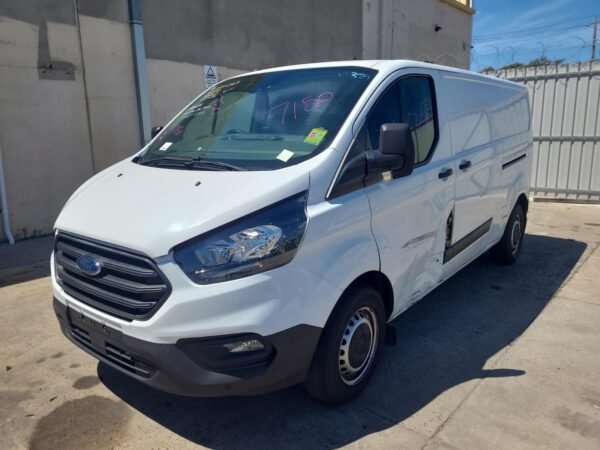 FORD TRANSIT CUSTOM 2018-2023 LEFT GUARD VN, NON SPORT, 01/18-08/23 - Image 7