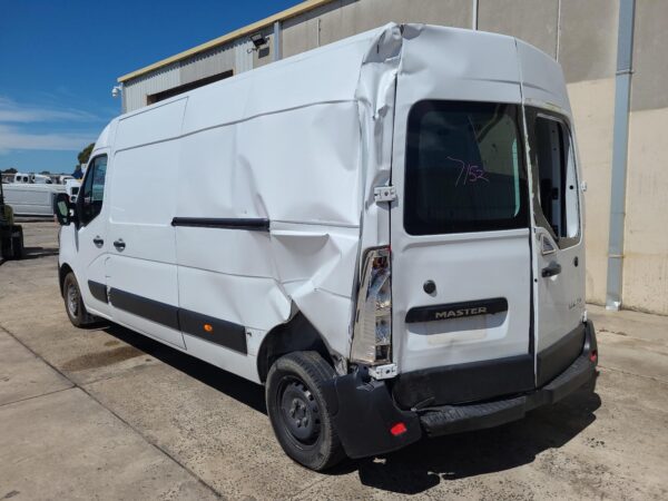 RENAULT MASTER 2011-2024 WHEEL STEEL FACTORY, 16X5.5IN, SILVER, X62, 09/11- - Image 17