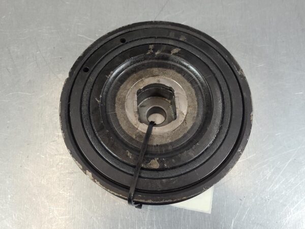 RENAULT MASTER 2011-2025 CRANKSHAFT PULLEY X62, 09/11- - Image 3