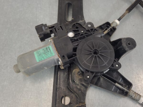 FORD RANGER 2011-2022 RIGHT FRONT WINDOW REG/MOTOR 6 PIN, PX, 06/11-04/22 - Image 13