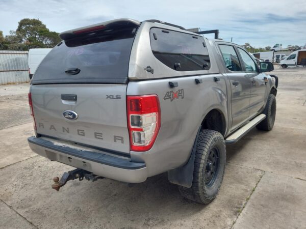 FORD RANGER 2011-2022 TAILGATE HANDLE PX, BLACK, W/ LOCKING TYPE, 06/11-04/22 - Image 17