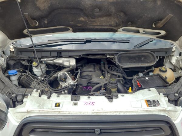 FORD TRANSIT 2017-2025 STEERING PUMP DIESEL, 2.0, TURBO, RWD, VO, 05/17- - Image 21