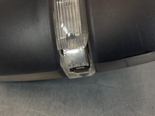 LDV DELIVER 9 2020-2024 RIGHT DOOR MIRROR NON POWER FOLD, W/ BLIND SPOT TYPE, BL - Image 5