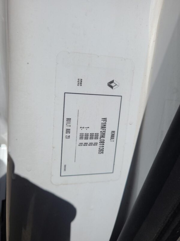 RENAULT MASTER 2011-2024 LEFT REAR HUB ASSEMBLY X62, FWD, 09/11- - Image 20