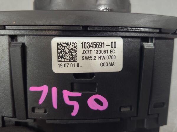 FORD TRANSIT CUSTOM 2013-2023 COMBINATION SWITCH HEADLAMP SWITCH, VN, W/AUTO HEA - Image 5