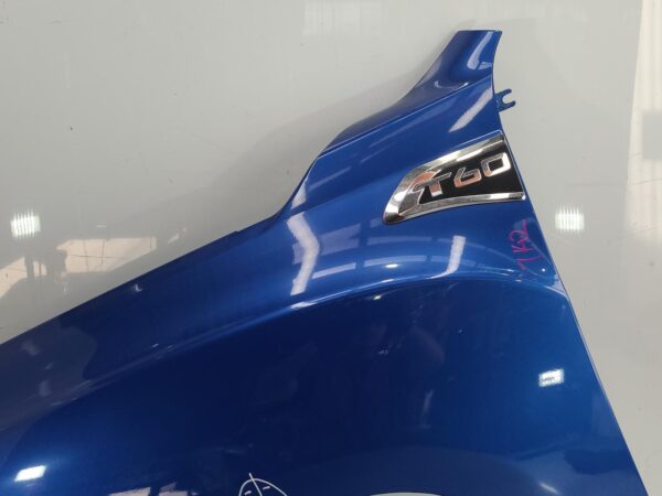 LDV T60 2017-2021 LEFT GUARD SK8C, W/ BADGE VENT TYPE, 07/17-10/21 - Image 4