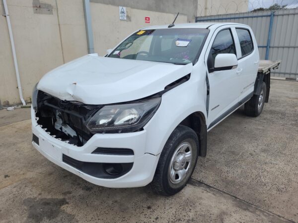 HOLDEN COLORADO AIRBAG MODULE/SENSOR RG, CLOCKSPRING, 01/12-12/20 12 13 14 15 16 - Image 5