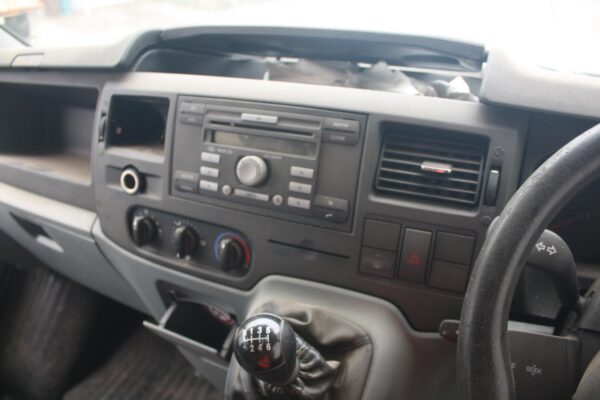 FORD TRANSIT 2006-2011 EGR VALVE EGR COOLER VALVE, WATERCOOLED, 2.4, DIESEL, VM, - Image 17