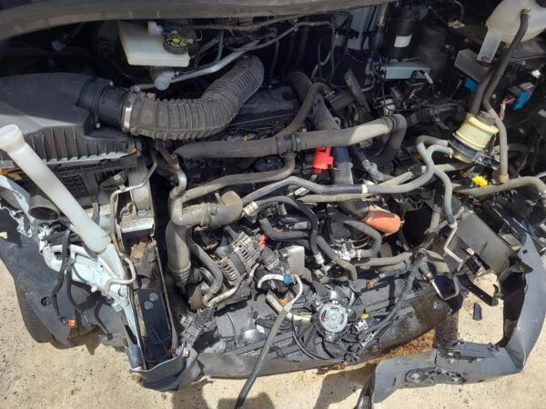 RENAULT MASTER 2011-2024 THROTTLE BODY 2.3, DIESEL, SINGLE TURBO, P/N 8200987453 - Image 12