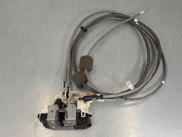 MERCEDES SPRINTER 2018-2025 LOCK MECHANISM VS30, LEFT SLIDE DOOR LOCK, 05/18- - Image 16