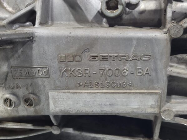 FORD TRANSIT 2016-2025 TRANS/GEARBOX MANUAL, RWD, DIESEL, 2.0, TURBO, 6 SPEED, V - Image 7