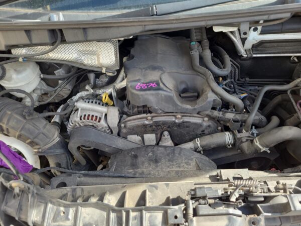 FORD TRANSIT 2014-2018 ROCKER COVER DIESEL, 2.2, VO, 02/14-04/18 - Image 30