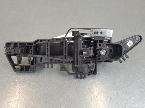 FORD TRANSIT CUSTOM 2013-2023 DOOR HANDLE OUTER, RH REAR, SLIDING DOOR, BLACK, V - Image 15