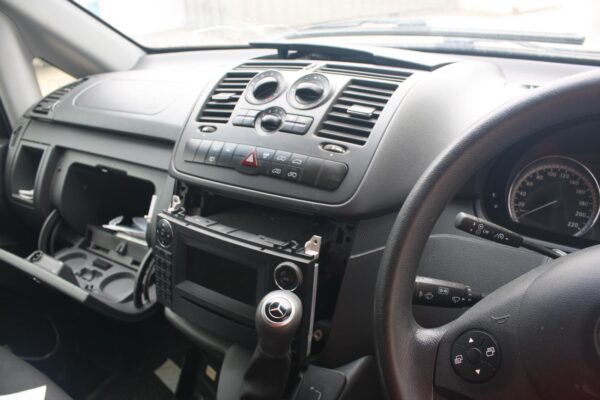 MERCEDES VITO 2011-2015 ALTERNATOR DIESEL, 2.1, VALEO 180AMP, P/N A0009068802, 6 - Image 15