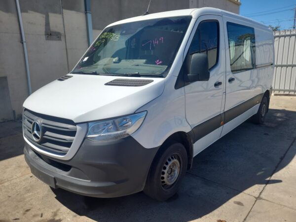 MERCEDES SPRINTER 2018-2025 RIGHT DOOR MIRROR VS30, W/ INDICATOR TYPE, VAN, 05/1 - Image 14