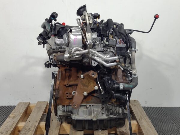 FORD TRANSIT CUSTOM 2019-2023 ENGINE 2.0L Diesel N/I6 Speed Automatic - Image 2