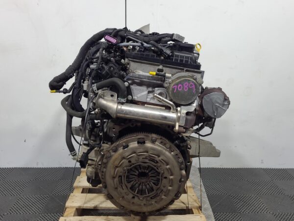 FORD TRANSIT 2011-2014 ENGINE 2.2L Diesel N/I6 Speed Manual - Image 4