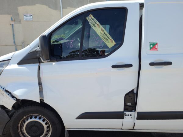 FORD TRANSIT CUSTOM 2019-2023 LEFT DRIVESHAFT VN, FRONT, AUTO, DIESEL, 2.0, TURB - Image 7